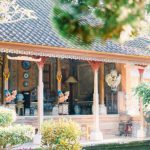 Garden Ornaments - Traditional Balinese Home