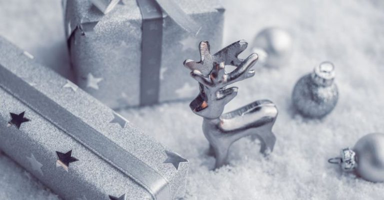 Cheaper Gifts - Weihnachten-Motiv