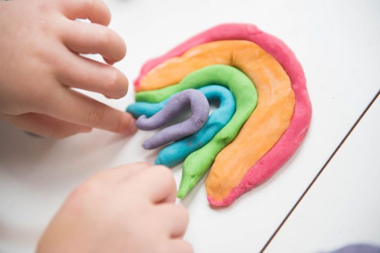 Playdough - play dough