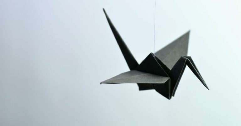 Origami - Shallow Focus Photography Of Paper Crane